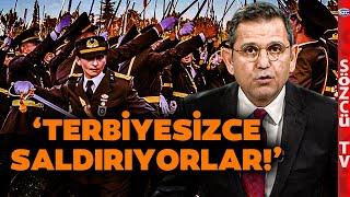 Teğmen Ebru Eroğlu İhraç Edilebilir! Fatih Portakal'dan Canlı Yayında Tarihi Sözler!