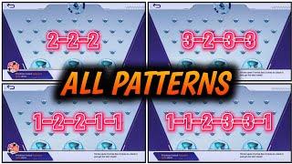 ASPIRANTS EVENT ALL PATTERNS 2024 IN MOBILE LEGENDS •• MLBB