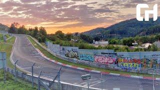 Driving The Nordschleife | Racing Sim Vs Reality