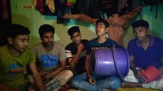 #Shudhu_akti_bake_Dita_awsthir_gan Galen Sujoy 2019