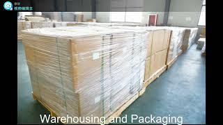 China manufacturer Top Leader Plastic packing Co.,Ltd                          Warehouse & Packaging