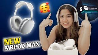 ALEXA ILACAD NEW AIRPOD MAX! | DIM GADGET PH