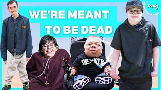 Doctors Said We Wouldn’t Survive | BORN DIFFERENT