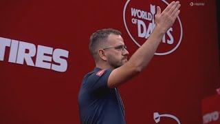  Łukasz Wacławski - historyczne *180* w PDC