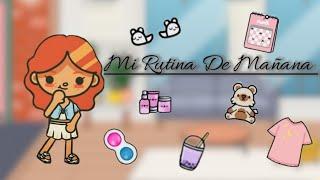 mi rutina De mañana en toca life world -- toca Sofi 