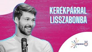 Kerékpárral Lisszabonba | Uspace Podcast 7.rész