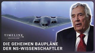 Die geheimen Projekte der Nazis | Wunderwaffen des 2. Weltkrieges | Timeline Deutschland