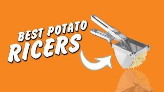 Best Potato Ricers 2022  -  Top 6 New Potato Ricer Review