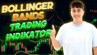 Bollinger Bands Trading Indikator - So nutzt du die Bollinger Bands | Tutorial & alle Einstellungen