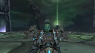 (PTR 8.3) Death Knight eyes look stunning!