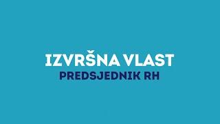 FIPO: Izvršna vlast - Predsjednik Republike Hrvatske