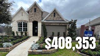 MODEL AT JORDAN RANCH COMMUNITY | 4 Bed | 3 Bath | Texas Real Estate