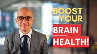 5 Proven Habits for Better Brain Health and Mental Well-Being | Dr. Ben Webb