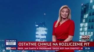 Karolina Pajączkowska 30.4.2023