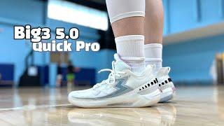 361° Big3 5.0 Quick Pro: Elite