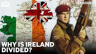 Why the Troubles started in Northern Ireland