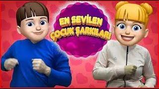 Ellerim Tombik Tombik • Eğlenceli Çocuk ve Bebek Şarkısı • Ari Viz Viz • Sar Sar Sar Makarayı