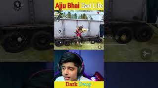 Ajju Bhai Sad Life Without GirlFriend  #shorts #totalgaming #funny