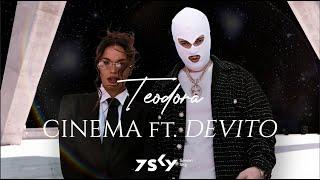 Teodora ft. Devito - Cinema (Album "Žena bez adrese")