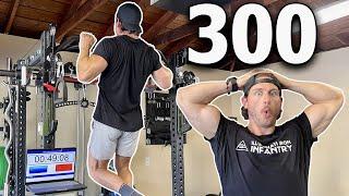 300 PULL-UPS in an HOUR?! | Addressing HATERS… | Illuminati Iron