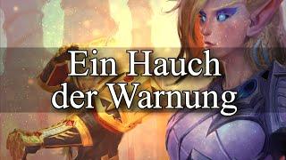 Ein Hauch der Warnung - Warcraft Hörbuch - (German/Deutsch)