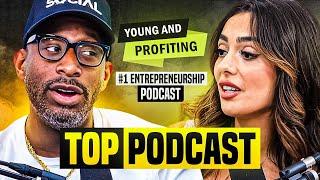 Top Podcaster Reveals How to DOMINATE The Podcast Scene! - Hala Taha #379