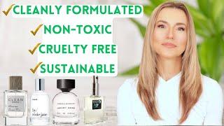 Clean, Sustainable, Ethically Made and Non-Toxic Perfumes I Am Wearing Now. Part One | #nontoxic