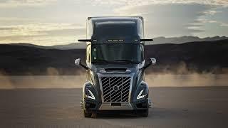 Volvo Trucks – Volvo VNL 860 – Exterior Walkaround