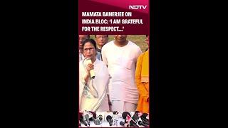 Mamata Banerjee Speech Today | Mamata Banerjee On INDIA Bloc: 'Good Wishes From Jagannath Temple'