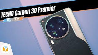 TECNO Camon 30 Premier Review | Jumping weight classes