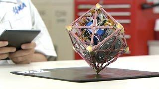 Cool futuristic robots