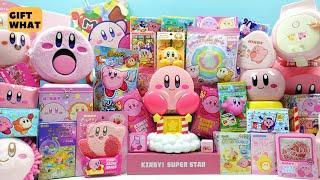 Cuteness Overload Kirby & Waddle Dee Star Unboxing 【 GiftWhat 】