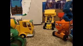 Bob the builder tumbler and the ice rink remake