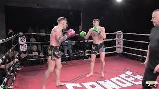 Dylan Meagher vs Garrett Smylie - Siam Warriors Superfights: Meagher vs Smylie