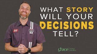 SUNDAY | What Story Will Your Decisions Tell? | Ramon Changuion