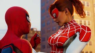 Unseen Mary Jane Romance With Spider Man