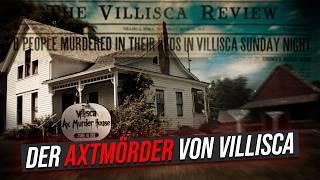 Achtfacher Mord in der Horror-Villa...