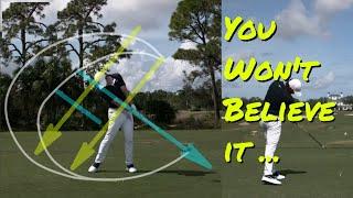 The Secret Geometry of Golf [... And YouTube won't let you know ...]