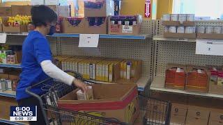 Minnesota food banks see demand increases I KMSP FOX 9