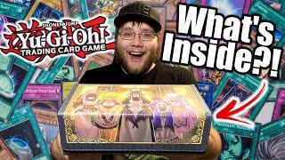 Konami's BEST Yu-Gi-Oh! Product Ever Released!? (Card Opening)