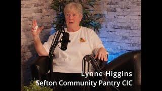 Sefton Community Pantry on the Liverpool Community Podcast