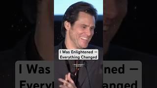 I Was Enlightened —and Nothing Was the Same | Jim Carrey #shorts