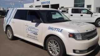 Sherwood Ford Shuttle Service