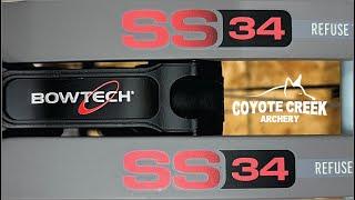 Bowtech SS34 at Coyote Creek Archery