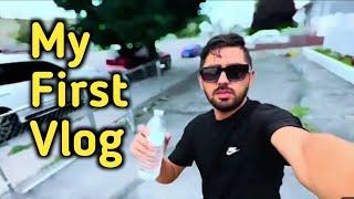 My First Vlog | Mr Pattlo | my first meny vlog