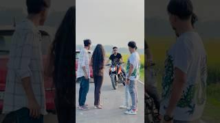 Problem Solve  || Sumon Stunts  #shorts #ktm #ytshorts