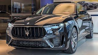 2024 Maserati Levante Modena - Interior and Exterior Walkaround