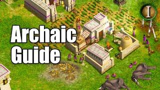 The Ultimate Archaic Age Beginner Guide | Reading and Scouting the Map