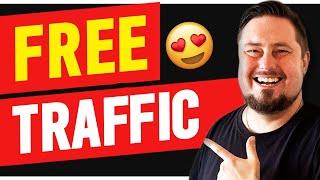 FREE Traffic For Affiliate Links, CPA & Landing Pages