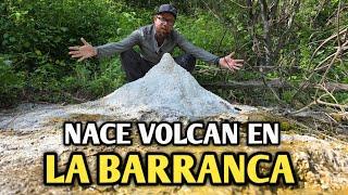 NACE en la "BARRANCA UN VOLCAN" el Yellowstone Mexicano #jaliscodesconocido